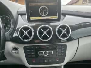 Mercedes B200 cdi, 2012, 136 cp. B class. Schimb/variante — miniatura 7