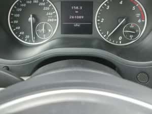 Mercedes B200 cdi, 2012, 136 cp. B class. Schimb/variante — miniatura 8