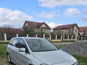 Mercedes B200 cdi, 2012, 136 cp. B class. Schimb/variante — miniatura 9