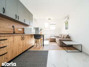 Apartament 2 camere la prima inchiriere, parcare, lift, Lazaret — miniatura 4