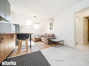 Apartament 2 camere la prima inchiriere, parcare, lift, Lazaret — miniatura 5