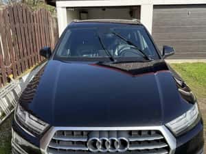 Audi Q7 2018, SUV, 86.700 km