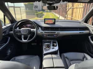Audi Q7 2018, SUV, 86.700 km — miniatura 4