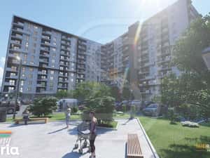 Apartament decomandat 2 camere, Bd. Metalurgiei, Parc Tudor Arghezi — miniatura 5