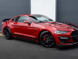 Ford Mustang Sport / Coupe, 44.235 EUR — miniatura 2