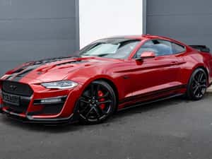 Ford Mustang Sport / Coupe, 44.235 EUR — miniatura 4