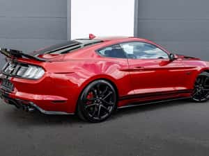 Ford Mustang Sport / Coupe, 44.235 EUR — miniatura 5