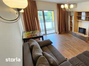 3 camere decomandate,2 bai,sp103 mp,parcare subterana si boxa an 2009 — miniatura 6