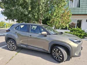 Toyota Yaris Cross Automată 116 HP Hibrid