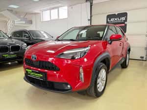 Toyota Yaris Cross Automată 116 HP Hibrid — miniatura 7