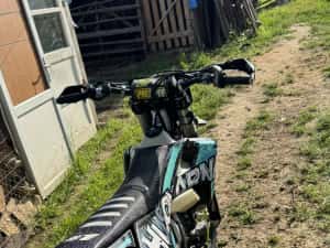 husqvarna fe 250 2019 — miniatura 3