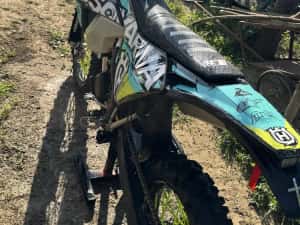 husqvarna fe 250 2019 — miniatura 4