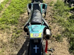 husqvarna fe 250 2019 — miniatura 5
