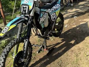 husqvarna fe 250 2019 — miniatura 6