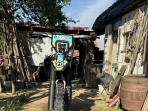 husqvarna fe 250 2019 — miniatura 7