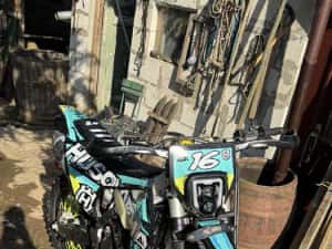 husqvarna fe 250 2019 — miniatura 9