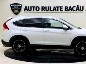 Honda CR-V 1.6d 120CP 2013/10 Euro 5 RATE CU BULETINUL/BUY-BACK — miniatura 3