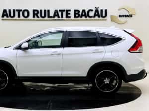 Honda CR-V 1.6d 120CP 2013/10 Euro 5 RATE CU BULETINUL/BUY-BACK — miniatura 4