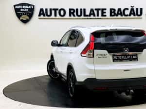 Honda CR-V 1.6d 120CP 2013/10 Euro 5 RATE CU BULETINUL/BUY-BACK — miniatura 5