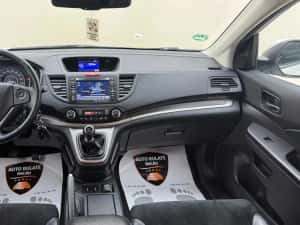 Honda CR-V 1.6d 120CP 2013/10 Euro 5 RATE CU BULETINUL/BUY-BACK — miniatura 7
