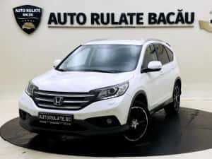 Honda CR-V 1.6d 120CP 2013/10 Euro 5 RATE CU BULETINUL/BUY-BACK — miniatura 9