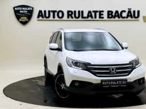 Honda CR-V 1.6d 120CP 2013/10 Euro 5 RATE CU BULETINUL/BUY-BACK — miniatura 10