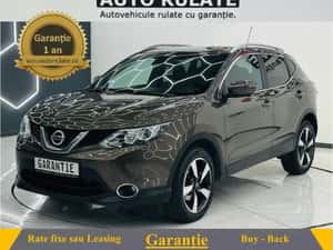 Nissan Qashqai Tekna