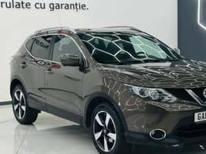 Nissan Qashqai Tekna — miniatura 2