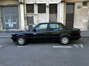 BMW E30 318i 1.8 benzină 1988 Automat 38.000 KM — miniatura 3
