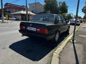 BMW E30 318i 1.8 benzină 1988 Automat 38.000 KM — miniatura 4