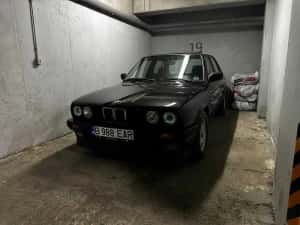 BMW E30 318i 1.8 benzină 1988 Automat 38.000 KM — miniatura 5