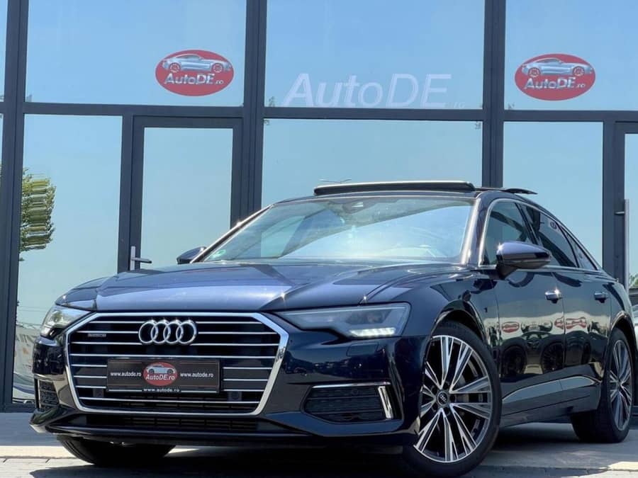 Audi A6 Automată 265 HP Benzină — fotografie 1 din 7