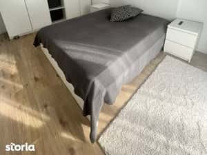 Floreasca-metrou Pipera, 2 camere +parcare de inchiriat — miniatura 4
