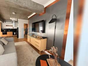 Apartament Premium 3 Camere| Mobilat & Utilat Complet | Centru Galați — miniatura 4