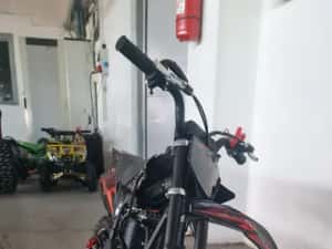 Cross 49cc  automat pentru copii cu garanție și livrare în toată Țara — miniatura 8
