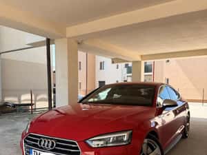 Audi A5 2.0tfsi 252cp Mild Hybrid, Quattro S-line
