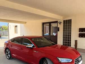 Audi A5 2.0tfsi 252cp Mild Hybrid, Quattro S-line — miniatura 3