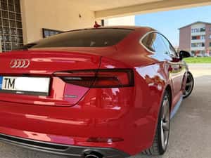 Audi A5 2.0tfsi 252cp Mild Hybrid, Quattro S-line — miniatura 4