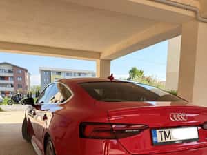 Audi A5 2.0tfsi 252cp Mild Hybrid, Quattro S-line — miniatura 5