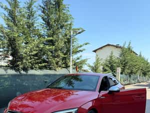 Audi A5 2.0tfsi 252cp Mild Hybrid, Quattro S-line — miniatura 6