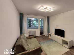 Apartament cu 2 camere 49,59 mp - cl. Grivitei - Gara de Nord — miniatura 1
