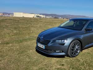 Skoda Superb L&K 190cp 4x4