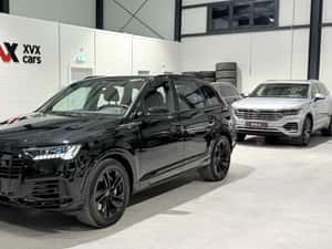 Audi Q7 2022 Hibrid Plug-in, 98.082 km