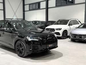 Audi Q7 2022 Hibrid Plug-in, 98.082 km — miniatura 3