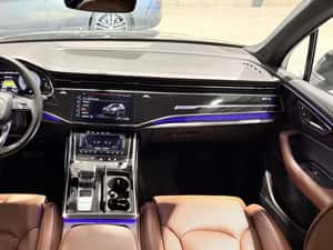 Audi Q7 2022 Hibrid Plug-in, 98.082 km — miniatura 5
