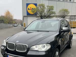 Bmw x5 e70 2013 M50D hud up soft closse panoramic