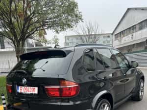 Bmw x5 e70 2013 M50D hud up soft closse panoramic — miniatura 2