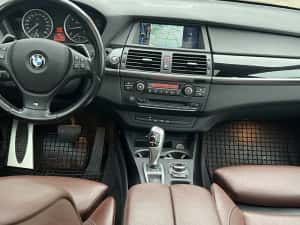 Bmw x5 e70 2013 M50D hud up soft closse panoramic — miniatura 3