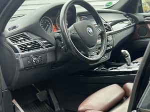 Bmw x5 e70 2013 M50D hud up soft closse panoramic — miniatura 4