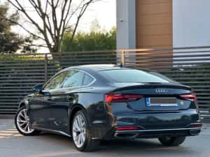 Audi A5 Sportback Facelift 2020 | 2.0 TDI 163 CP | Automată | MHEV | ACC | Pre Sense — miniatura 2